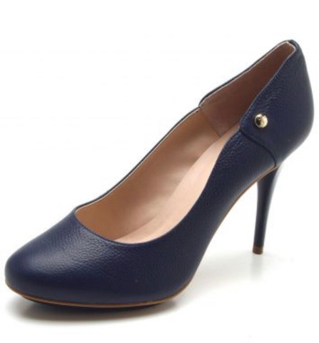scarpin jorge bischoff azul marinho