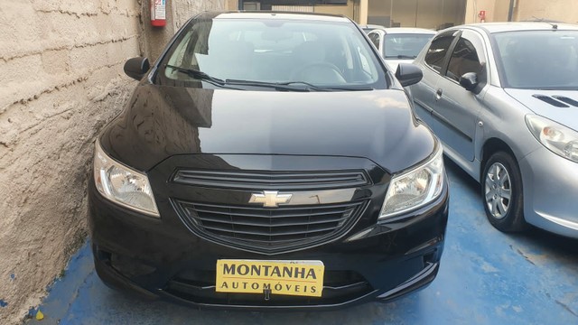 CHEVROLET ONIX 1.0 FLEX ANO 2016 MONTANHA AUTOMÓVEIS