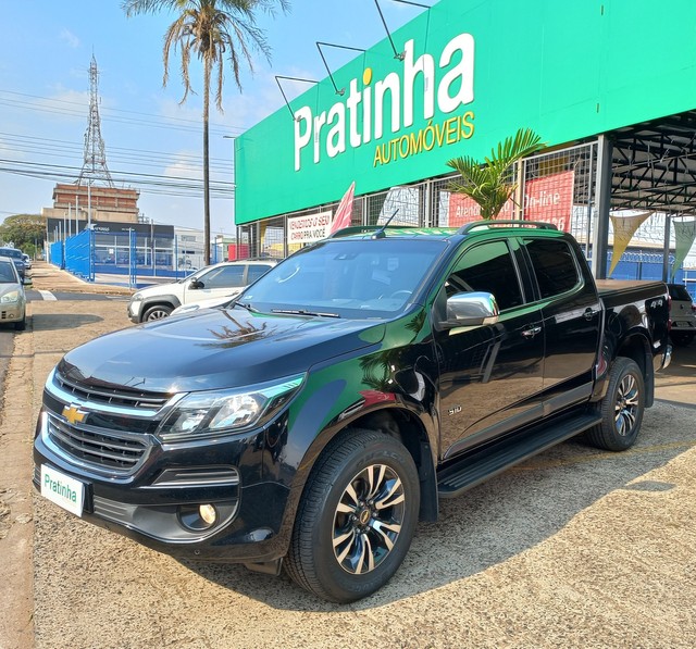CHEVROLET GM S10 LTZ 2.8 DIESEL OFERTA EXTRA TOP DA CATEGORIA COMPLETA !!!