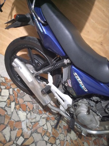 VENDO HONDA 2007
