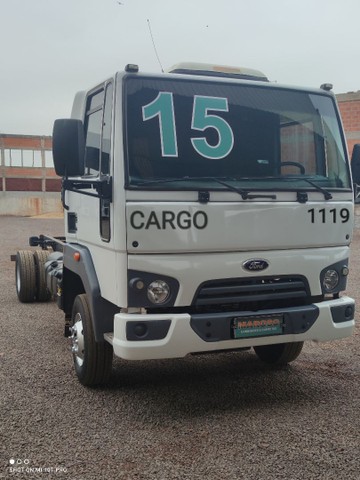 FORD CARGO 1119 2015