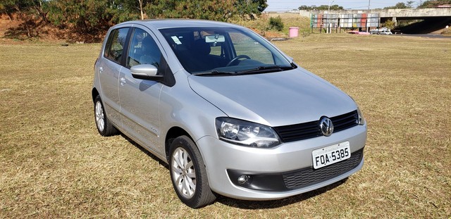 VW / FOX 1.6 HIGHLINE GII FLEX 2014