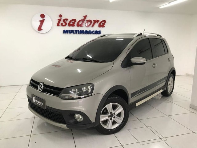 VOLKSWAGEN CROSSFOX 1.6 GII