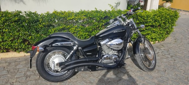 HONDA SHADOW 2012 750CC