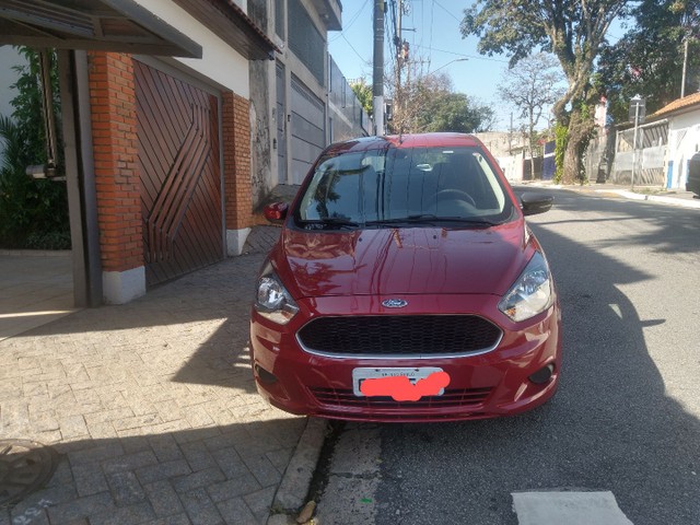 FORD KA 2016 COMPLETO 1.0 SE