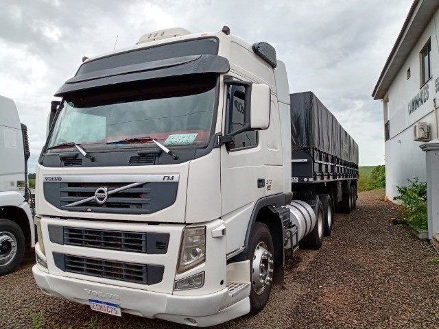VOLVO FM 370