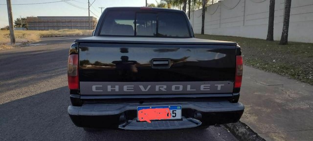 S10 DIESEL EXECUTIVE