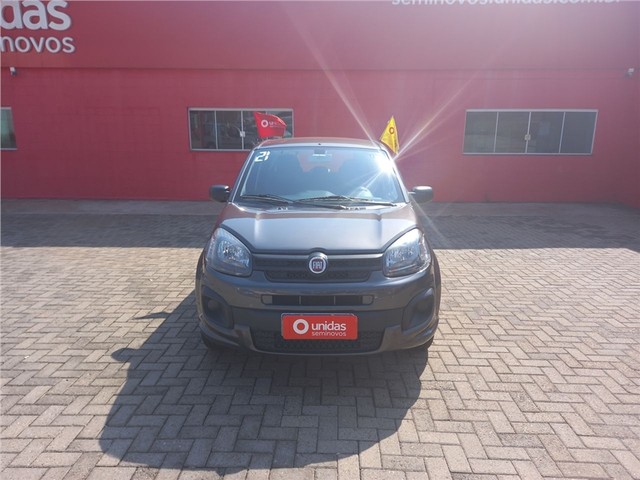 FIAT UNO 2021 1.0 FIRE FLEX ATTRACTIVE MANUAL