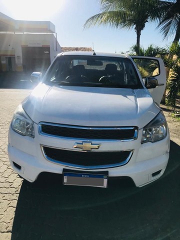 S10 2016 TURBO DIESEL AUTOMÁTICA