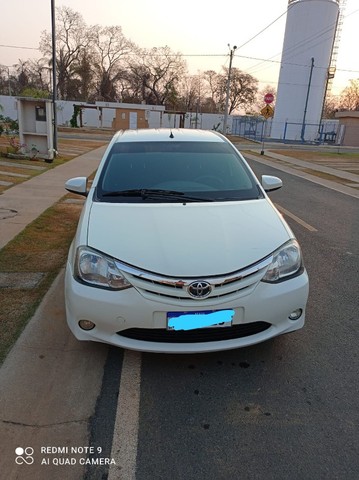 ETIOS 1.5 COMPLETO 13/14