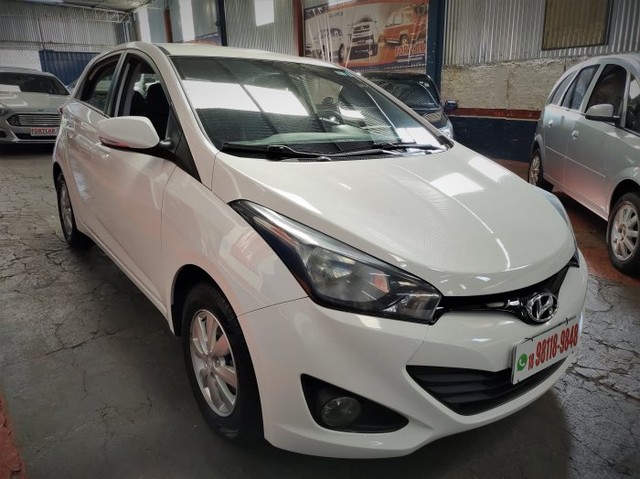 HYUNDAI HB20 2015 1.6 COMFORT PLUS 16V FLEX 4P AUTOMÁTICO