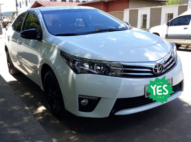 COROLLA 2017 XEI DYNAMIC