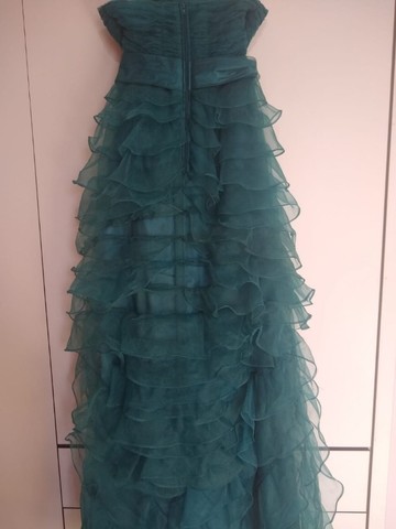 Vestido longo para festa