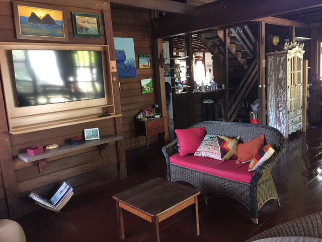 Casa Temporada Manguinhos com Saída Privativa para a Praia - Foto 7