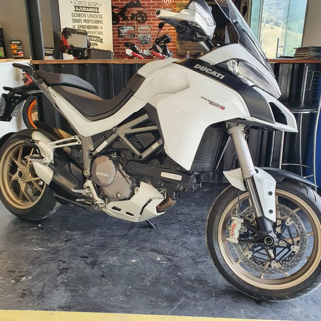 DUCATI MULTISTRADA 1260CC 2019