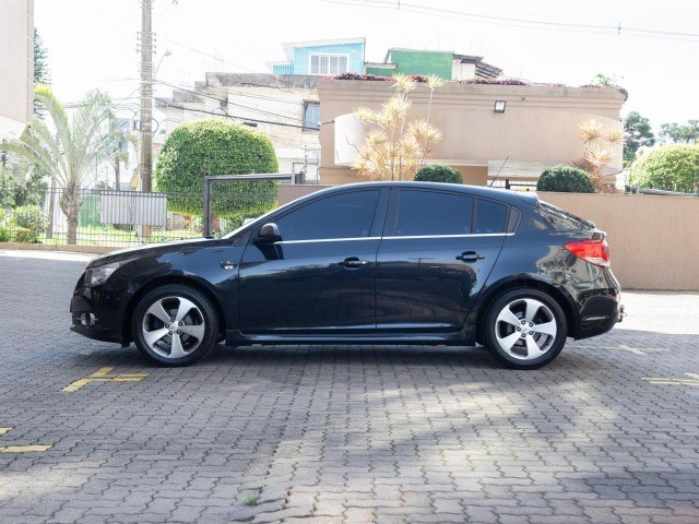 Cruze 1.8 Lt 16v flex 4p 2013