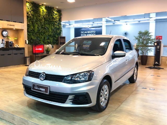 VOLKSWAGEN GOL TRENDLINE 1.0 FLEX TOP!!!