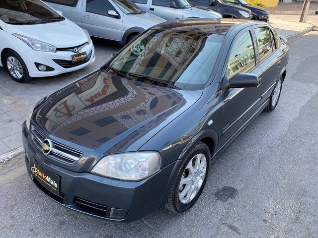 ASTRA 2008/2009 2.0 MPFI ADVANTAGE 8V FLEX 4P MANUAL