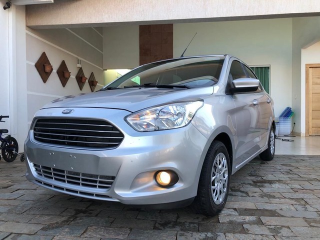 FORD KA SEDAN 1.0 2017