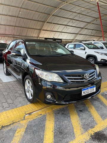 COROLLA 2011/2012 2.0 XEI 16V FLEX 4P AUTOMÁTICO
