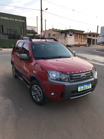 ECOSPORT 4WD ANO 2012