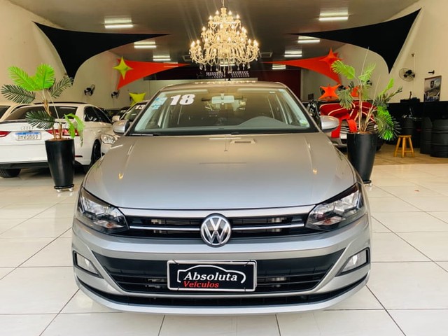 VOLKSWAGEN POLO COMFORT 200 TSI 1.0 FLEX 12V AUT