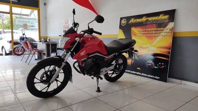 HONDA CG 160 TITAN FLEXONE/ED.ESPECIAL 40 ANOS