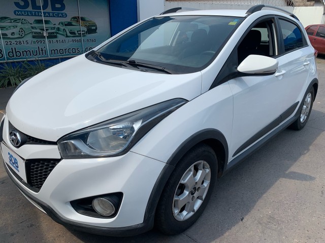 HB20X STYLE 1.6 MEC COMPLETO 2014/2014