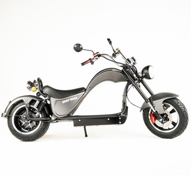 SCOOTER ELÉTRICA