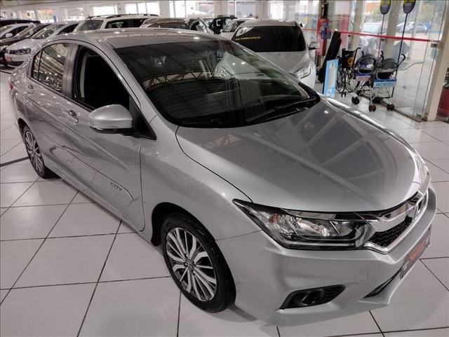 HONDA CITY 1.5 LX 16V
