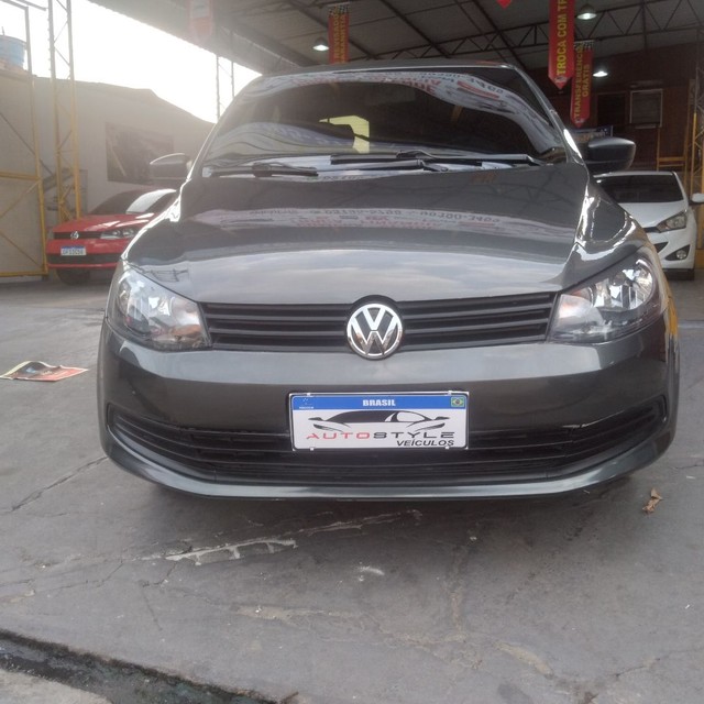 GOL G6 2015 COMPLETO FINANCIA SE COM ENTRADA A PARTIR