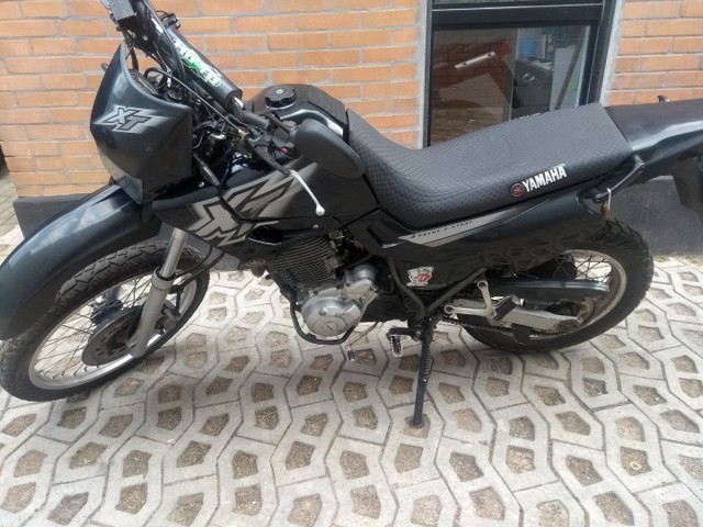 XT 600