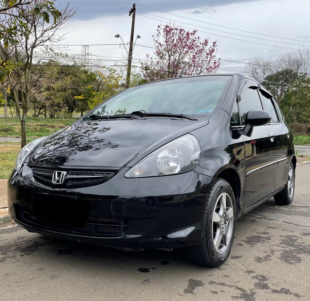 FIT 1.4 LX 2008 FLEX COMPLETO NOVÍSSIMO 29.990