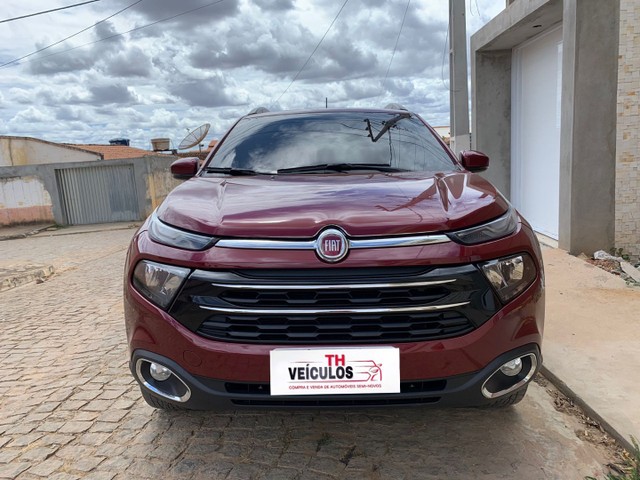 FIAT TORO FREEDOM ROAD TIGERSHARK