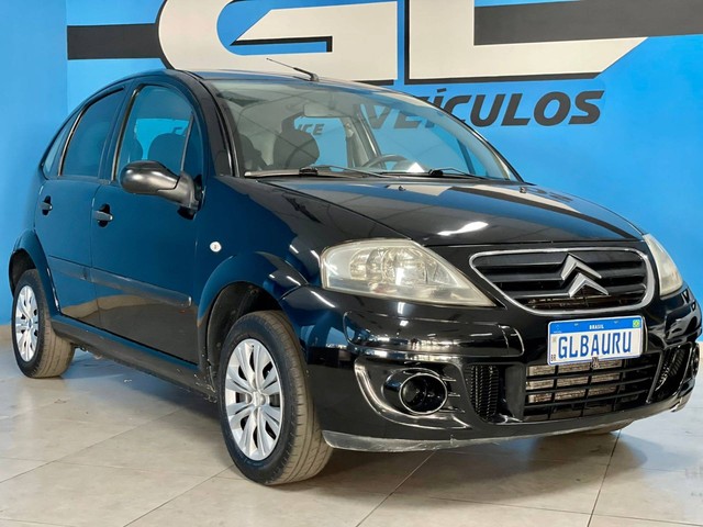 CITROËN C3 2009/2009 1.4 I GLX 8V FLEX 4P MANUAL