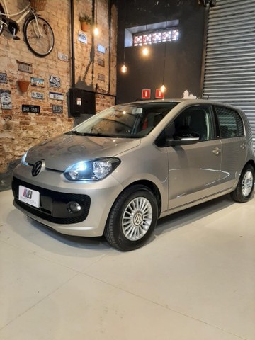 VOLKSWAGEN UP TSI 2016