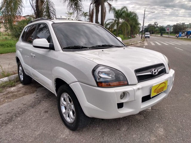 TUCSON 2.0 FLEX AUTOMATICA