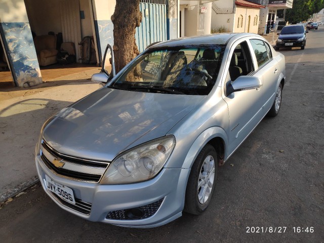 NOVO VECTRA 2009/2009 2.0 8V NÃO É O MESMO MODELO QUE O 2008