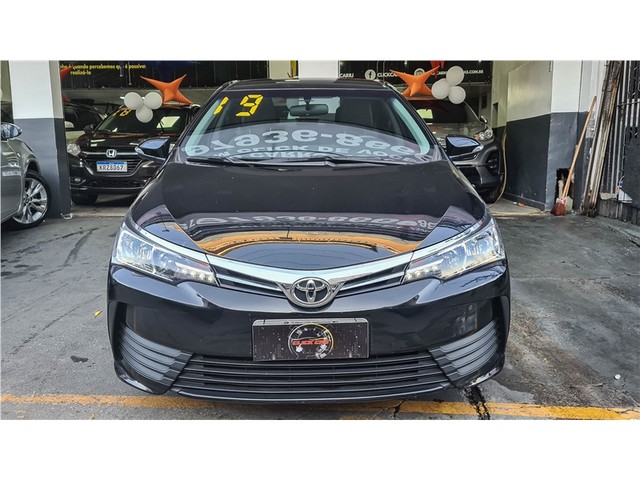Toyota Corolla 2019 1.8 gli upper 16v flex 4p automático - Foto 2