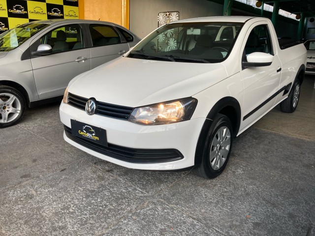 SAVEIRO CS 2016/16 COMPLETO 59.000 KM