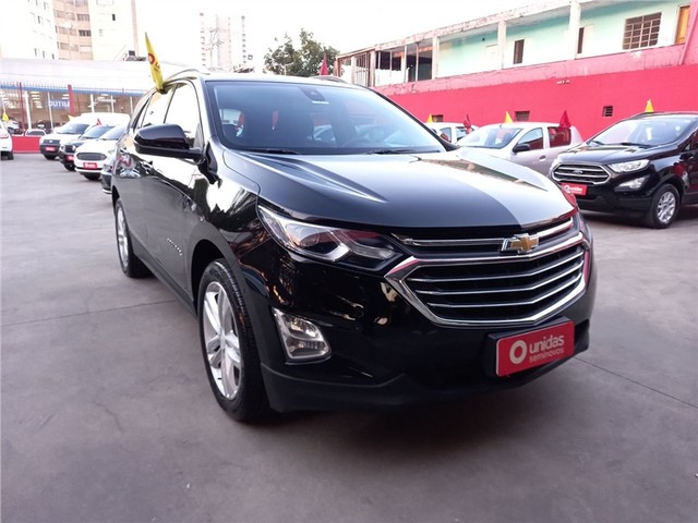 CHEVROLET EQUINOX 2019 1.5 16V TURBO GASOLINA PREMIER AWD AUTOMÁTICO
