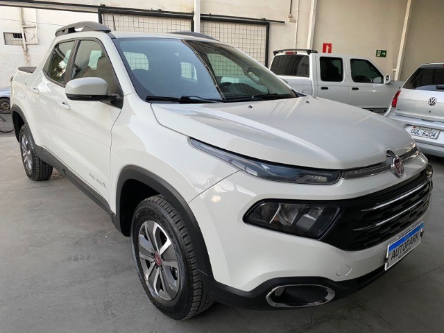 FIAT TORO OPEN EDITION 4X2 2017