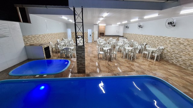 Espaço para Festa Barra de Guaratiba RJ - Divulga no Bairro