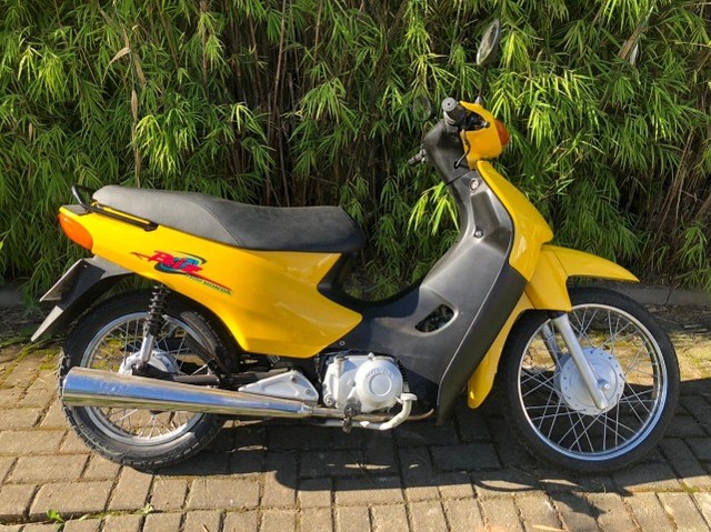 BIZ 100 IMPECAVEL  77 MIL KM 