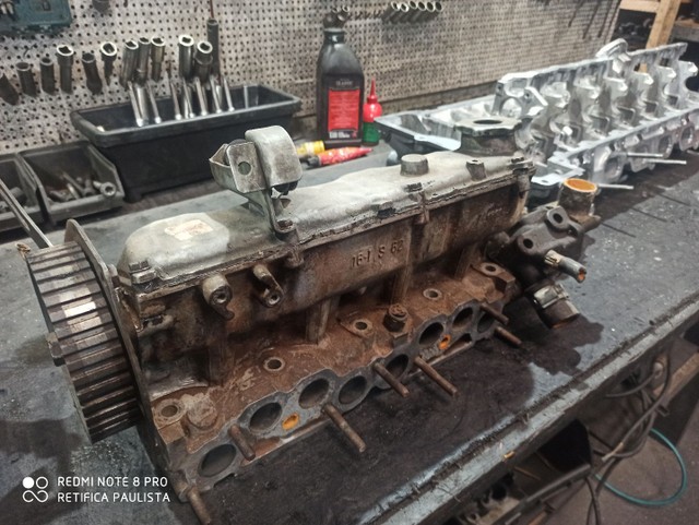 Cabeçote standart Fiat 147  - Foto 4