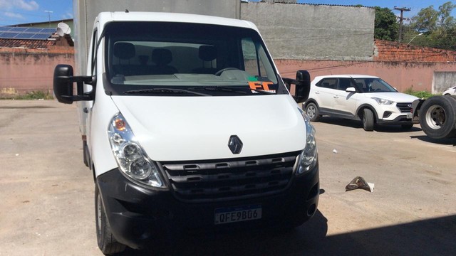 RENAULT MASTER 2.3 2015