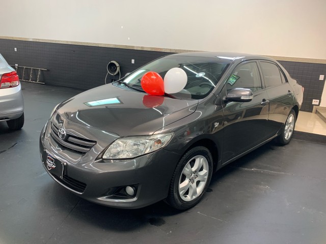 TOYOTA COROLA XEI 2.0