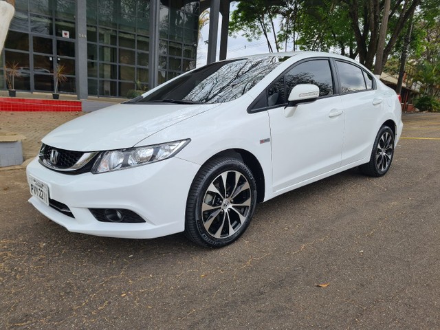 HONDA CIVIC LXR FLEXONE 2016