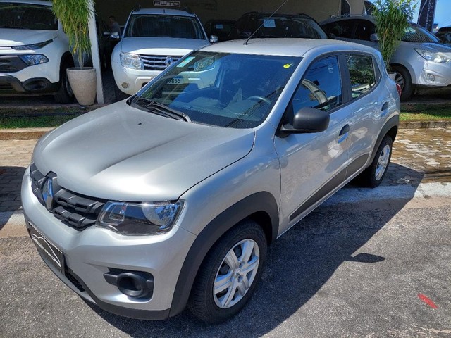 RENAULT KWID ZEN 1.0 FLEX 12V 5P MEC.