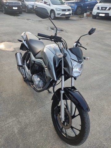 HONDA TITAN 160